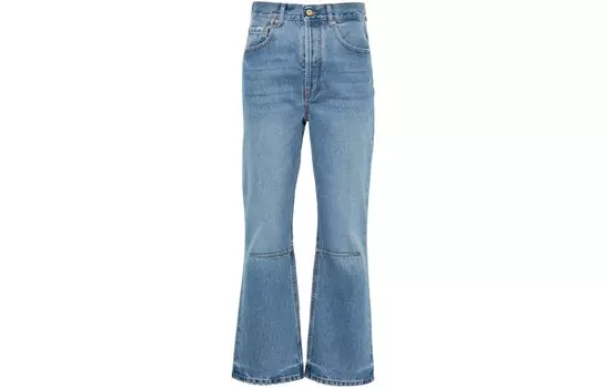Джинсы Jacquemus Женские, цвет Blue