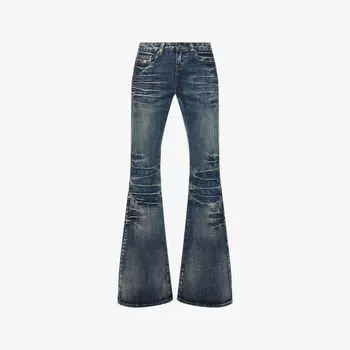 Джинсы Jaded London, синий