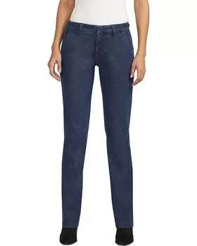 Джинсы Jag Jeans Alayne Mid-Rise Baby Bootcut, цвет Encore Blue