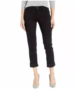 Джинсы Jag Jeans, Carter Girlfriend Crosshatch Denim Jeans
