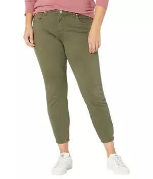 Джинсы Jag Jeans, Cecilia Mid-Rise Skinny Pants