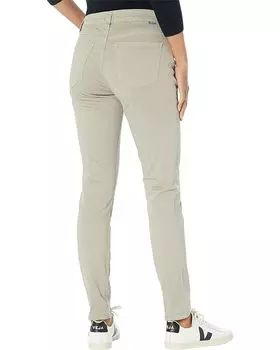 Джинсы Jag Jeans Cecilia Mid-Rise Skinny Pants, цвет Taupe