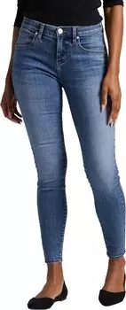 Джинсы Jag Jeans Cecilia Mid-Rise Skinny Jeans, цвет Sky Blue