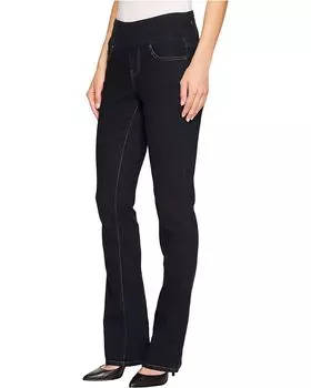 Джинсы Jag Jeans Paley Pull-On Slim Boot Jeans, цвет After Midnight