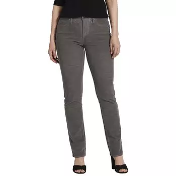 Джинсы Jag Jeans, Petite Ruby Mid-Rise Straight Leg Pants