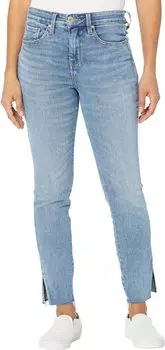 Джинсы Jag Jeans Viola High-Rise Skinny Leg Jeans, цвет Brooklyn