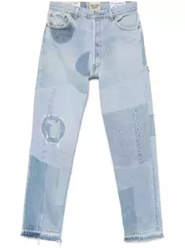 Джинсы Jake 5001 GALLERY DEPT., синий