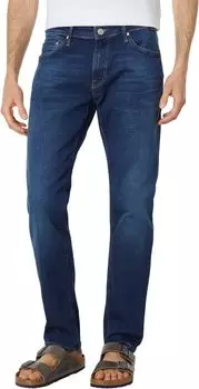 Джинсы Jake Slim in Mid Organic Move Mavi, цвет Mid Organic Move