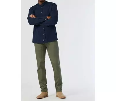 Джинсы Jake Twill оливкового цвета Mavi, оливковый