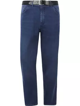 Джинсы Jan Vanderstorm Loose fit Jeans Legest, синий