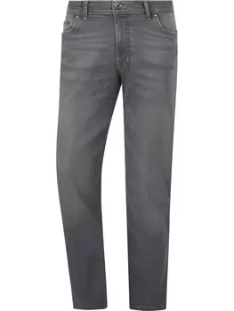 Джинсы Jan Vanderstorm Loose fit Jeans Wallner, серый