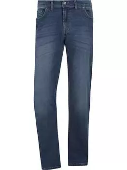 Джинсы Jan Vanderstorm, синий