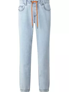 Джинсы Jan Vanderstorm, светло-синий