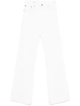 Джинсы Jane R13, белый