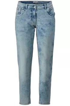 Джинсы Janet & Joyce, цвет bleached denim