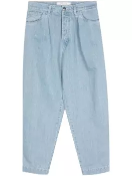 Джинсы Jap зауженные Socit Anonyme, синие