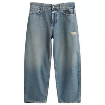 Джинсы Jazzie barrel Closed, синий