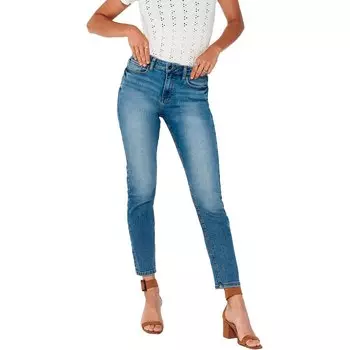 Джинсы Jdy New Tyson Life Girlfriend, синий