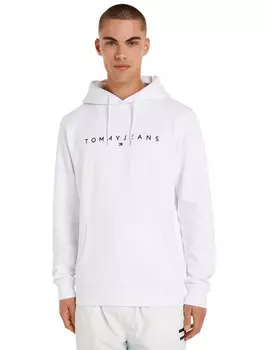 Джинсы jeans hoodie Tommy, белый