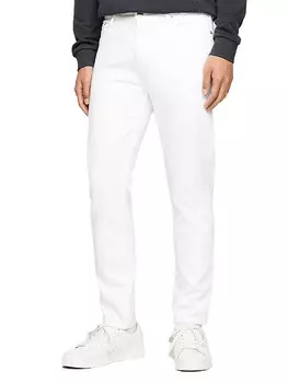 Джинсы jeans jeans dad classics regular Tommy, белый
