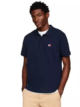 Джинсы jeans polo regular fit Tommy, синий