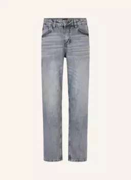 Джинсы jeans tab, кислотно-серый Strellson, серый