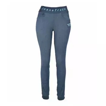 Джинсы JeansTrack Dena Dirty, синий