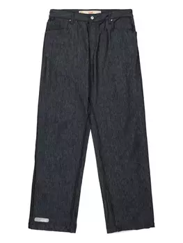 Джинсы Эбису PDF, синий