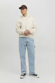 Джинсы Эдди Карпентера Jack & Jones, синий