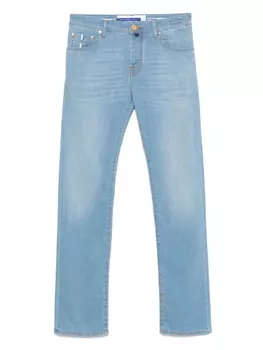 Джинсы Эдуард Jacob Cohn, синий