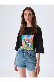 Джинсы - Экрю - Slim Ltb