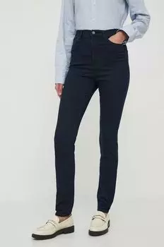 Джинсы Эмпорио Армани Emporio Armani, темно-синий