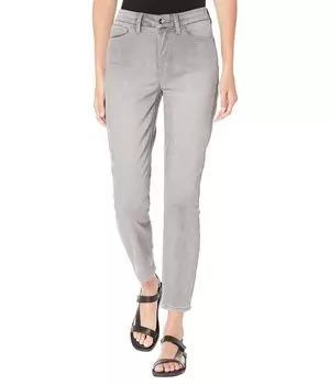 Джинсы JEN7, Ankle Skinny in Grey