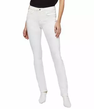 Джинсы JEN7, Slim Straight Jeans