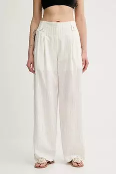 Джинсы JENCI Nanushka, бежевый