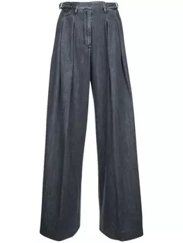 Джинсы Энн Jacob Cohn, серый