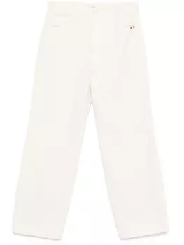 Джинсы Jenny AMISH, белый