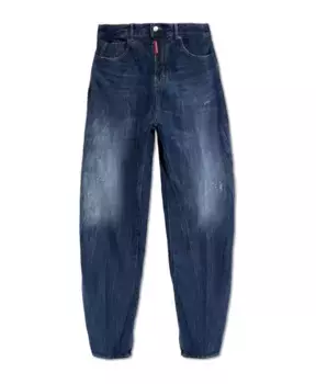 Джинсы Эроса Dsquared2, синий