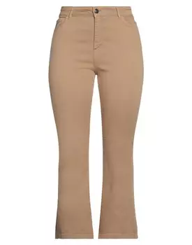 Джинсы Jijil, коричневый