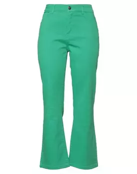 Джинсы Jijil, зеленый