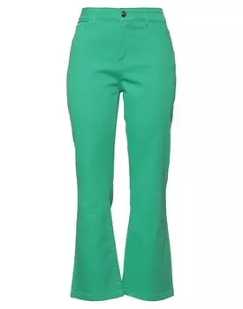 Джинсы Jijil, зеленый