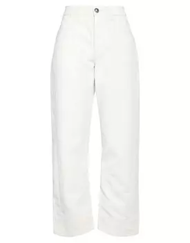 Джинсы Jil Sander, белый