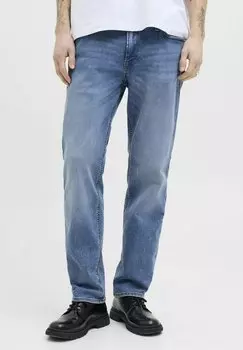 Джинсы JJICLARK ORIGINAL Jack & Jones, синий деним