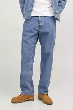 Джинсы JJIEDDIE JJORIGINAL SQ 735 Jack & Jones, светло-голубой