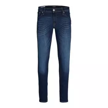 Джинсы jjiliam jjoriginal джинсы скинни Jack & Jones, синий