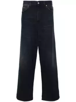 Джинсы Jo Razzoli широкого кроя Haikure, синий