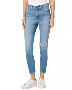 Джинсы JOE'S Agnes Skinny Crop Jeans JOE'S Jeans, синий
