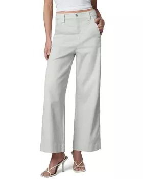 Джинсы JOE'S Джинсы Avery Vapor Wide Leg Ankle JOE'S Jeans, серый