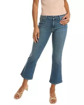 Джинсы JOE'S Джинсы Kyoko Crop Bootcut JOE'S Jeans, синий