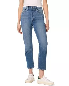 Джинсы JOE'S Джинсы OG Makiko Straight Ankle Jeans JOE'S Jeans, синий